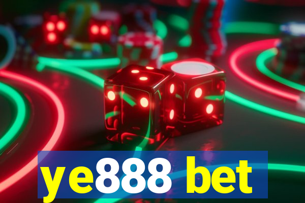 ye888 bet